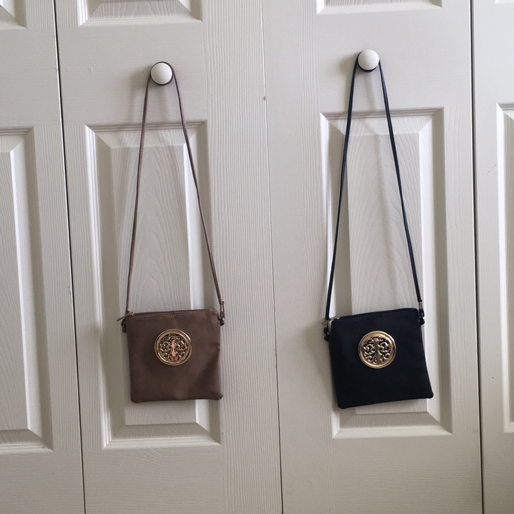 Mini shoulder bags
